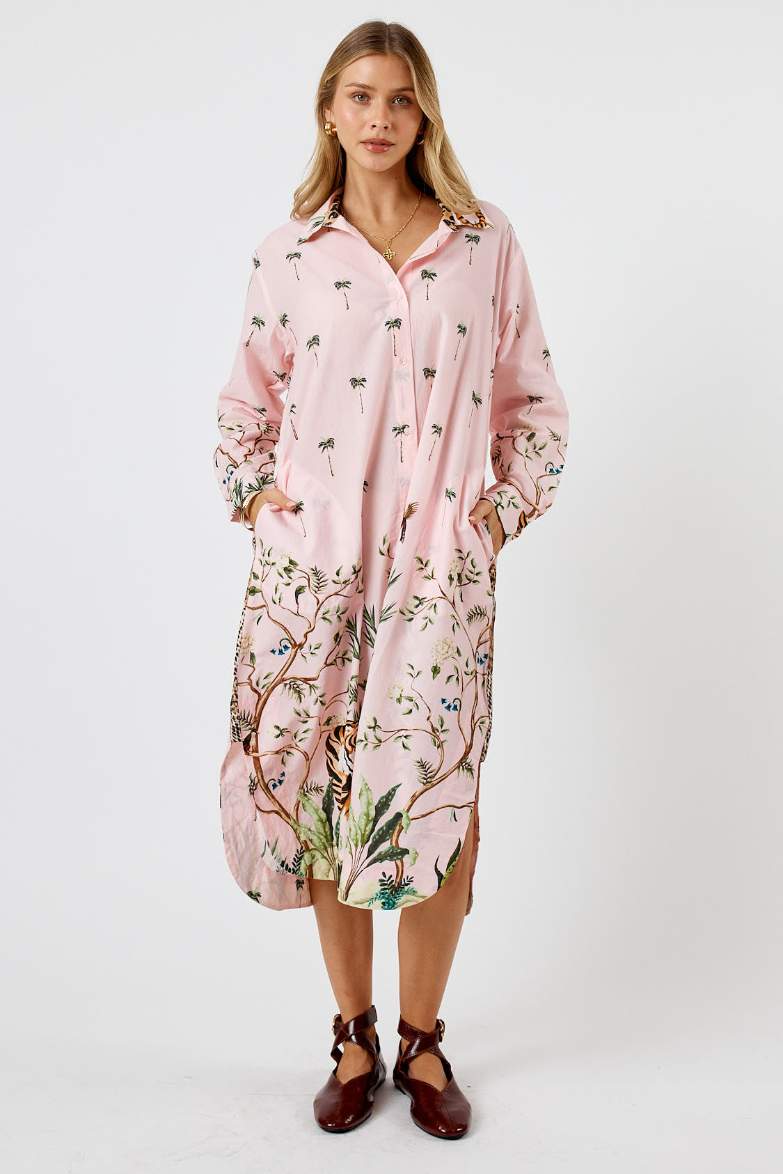 LulaSoul Samatra Shirtmaker (Orchid)