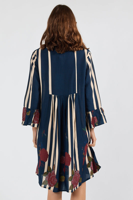 LulaSoul Sandos Dress (Navy)