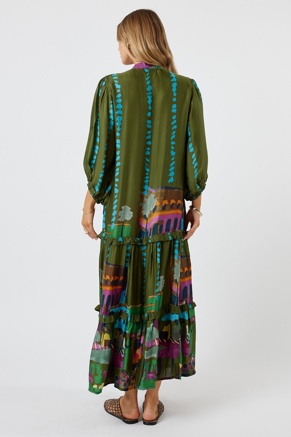 LulaSoul Surrey Maxi (Forest)