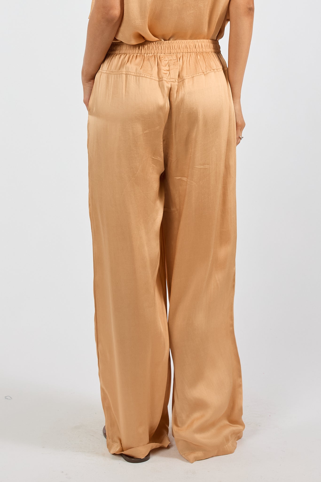LulaSoul Venita Pant (Latte)