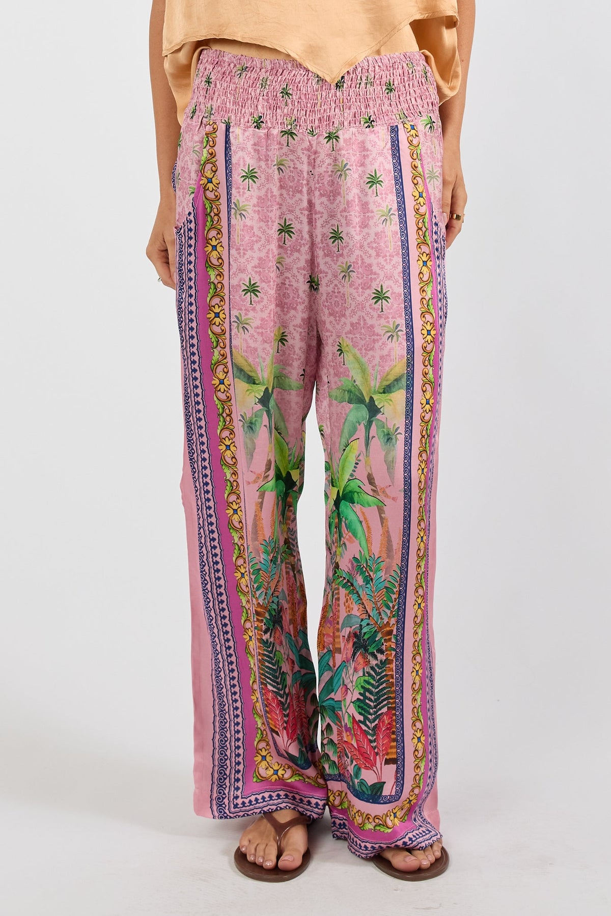 PRE SALE | LulaSoul Zilara Pant (Orchid)