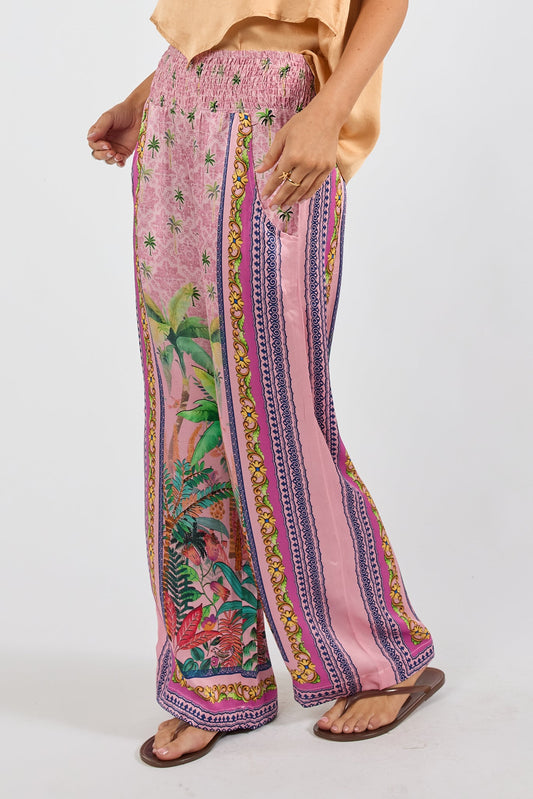 PRE SALE | LulaSoul Zilara Pant (Orchid)