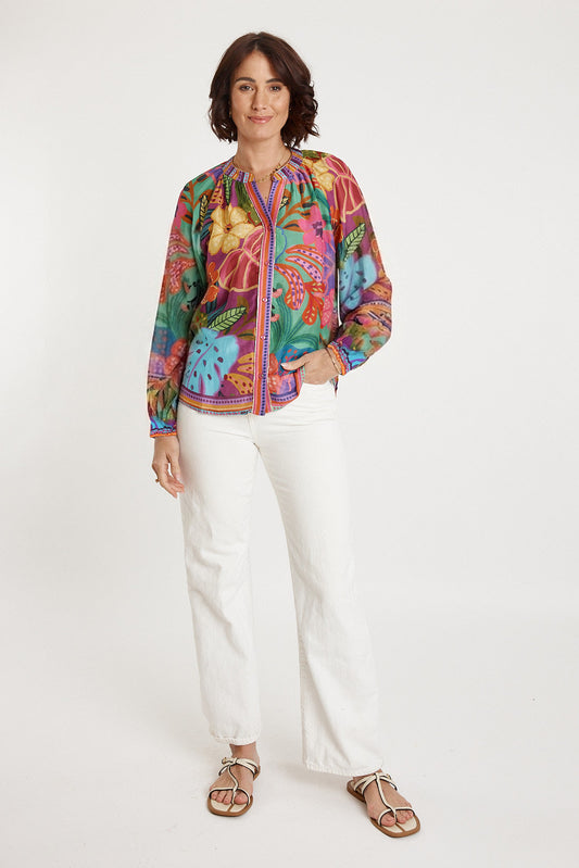Lulasoul Auberge Top (Multi)