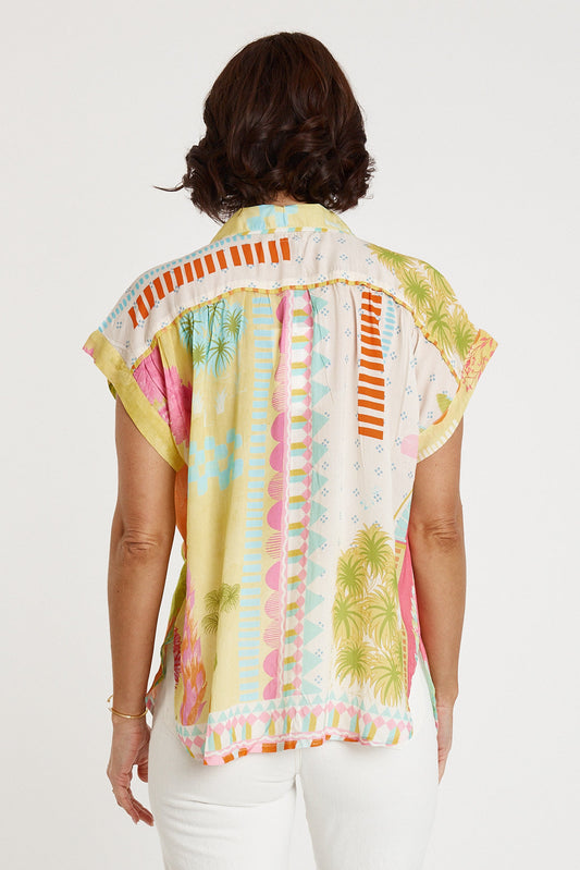 Lulasoul Etereo Top (Melon)