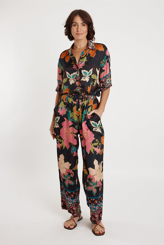 Lulasoul Marquis Pant (Black)