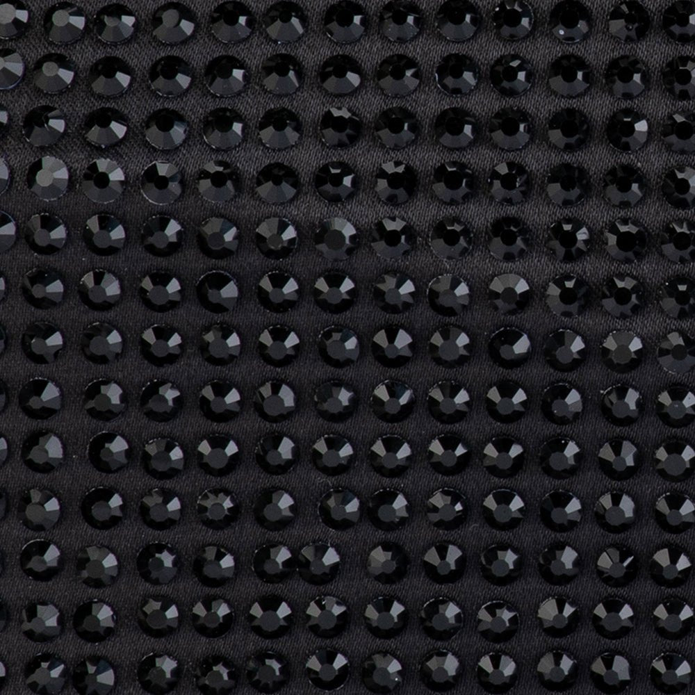 Olga Berg MAE Hotfix Clutch (Black)