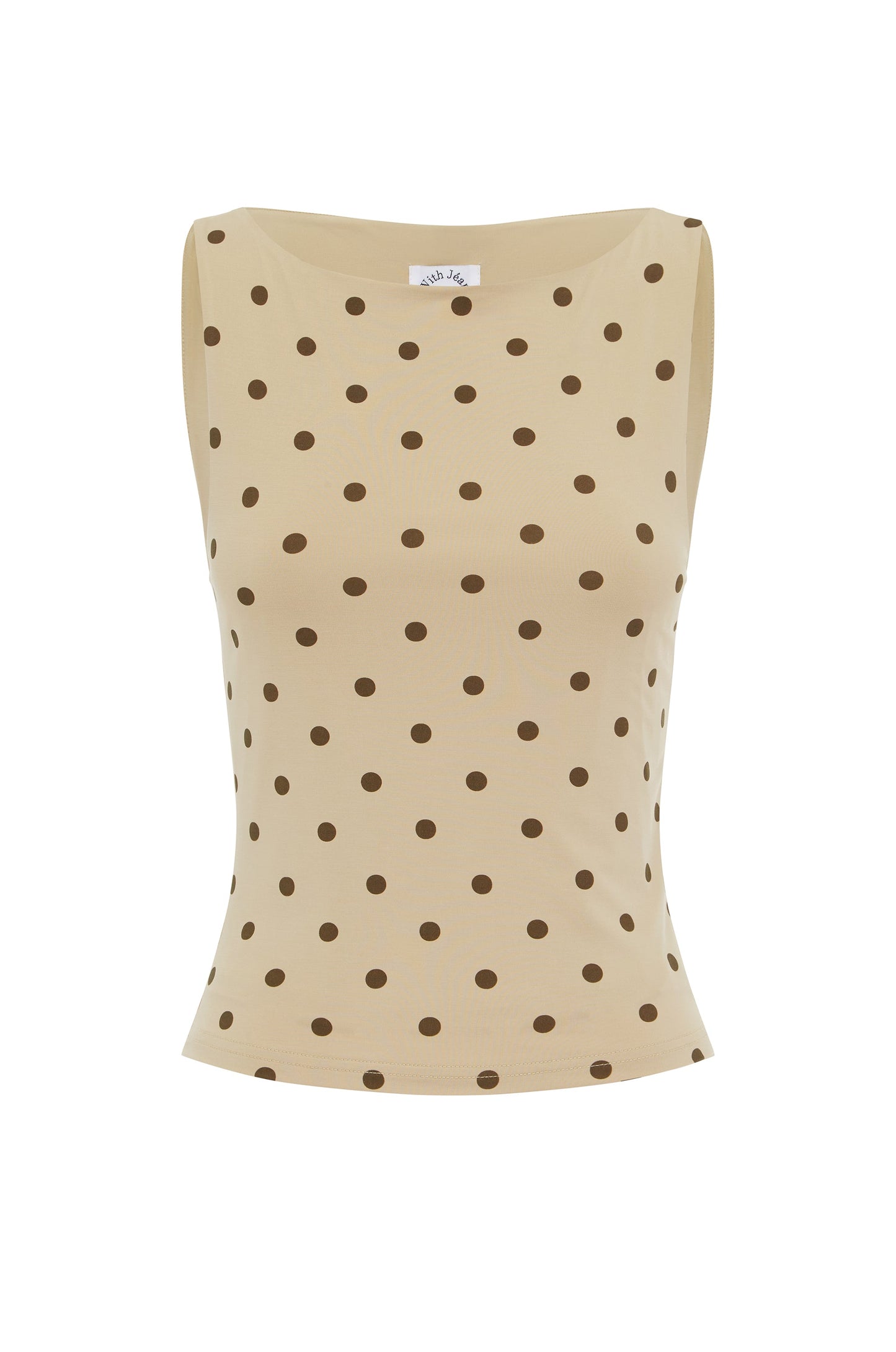 Maeve Top (Polka Dot)
