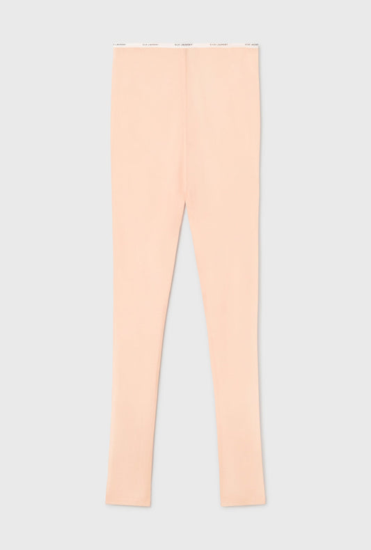 Silk Laundry Mesh Leggings (Daybreak)