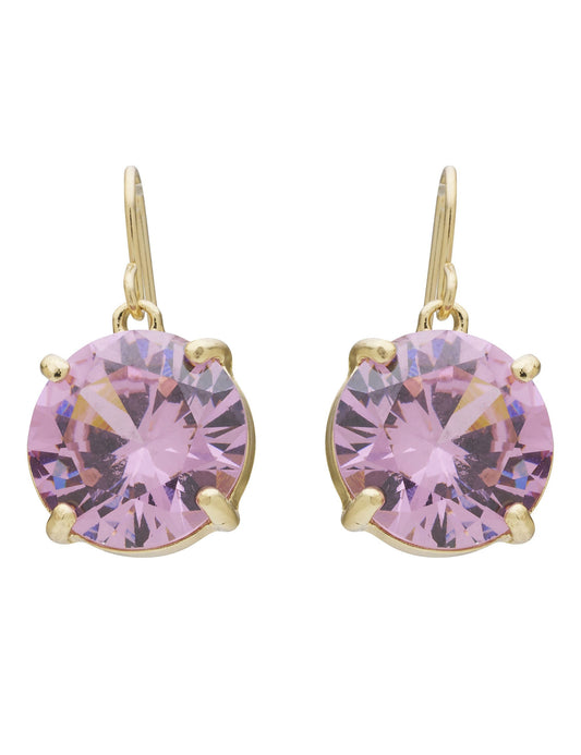 Colette SPOT DROP EARRING (Print)