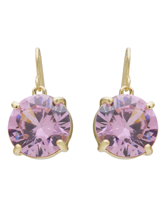 GROUP48 SPOT DROP EARRING (Print)
