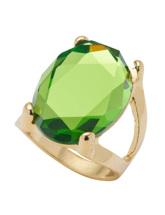 GROUP48 IDOL OVAL RING (Print)