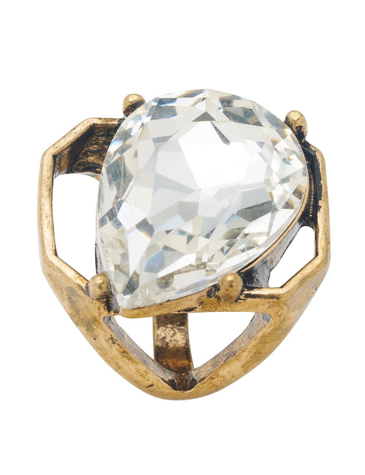 Colette ANTIQUE RING (Print)