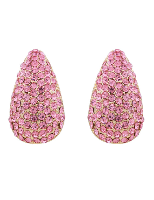 Colette SUPERNOVA DROP EARRING (Pink)