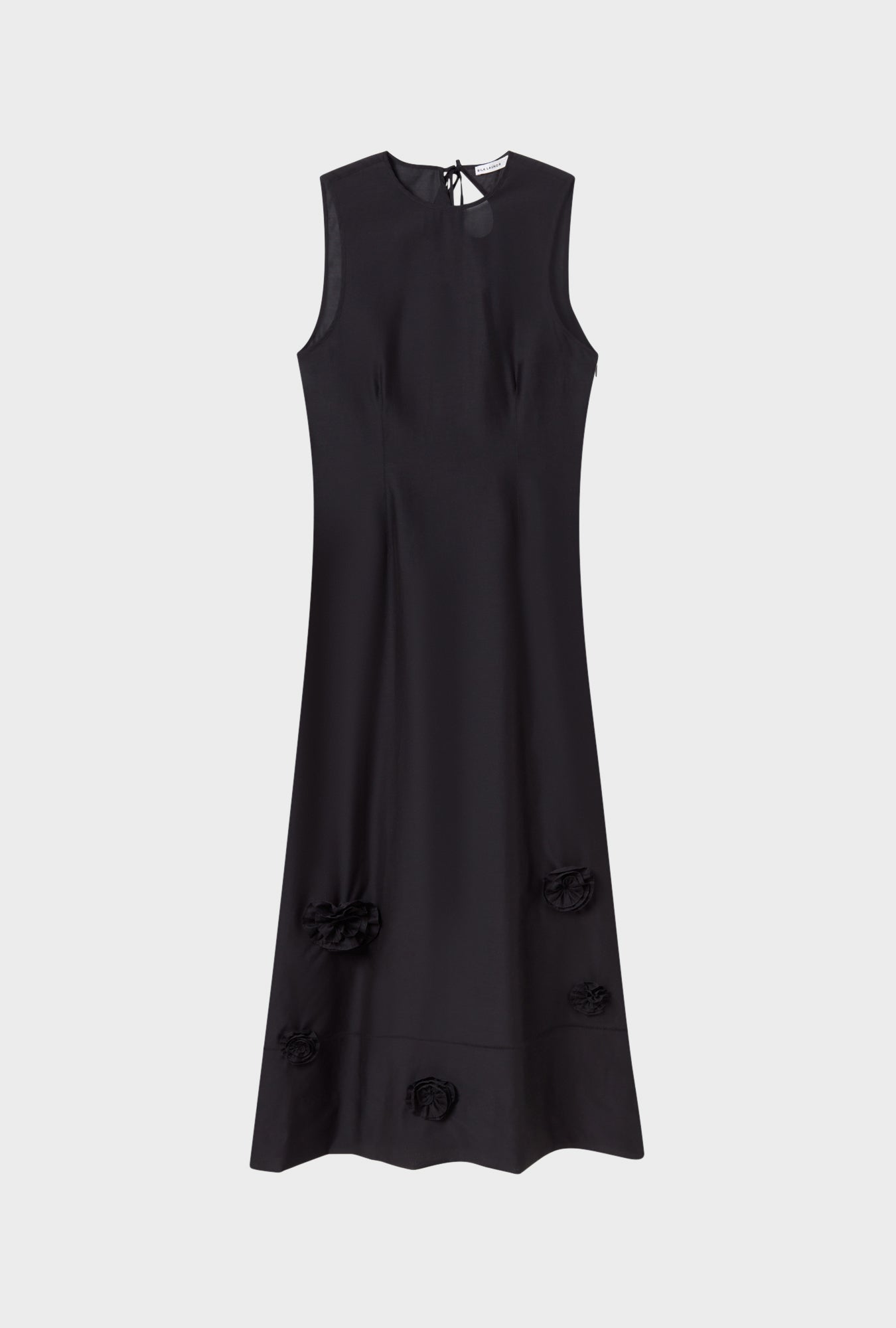Laundry Cotton Silk Ella Dress (Black)