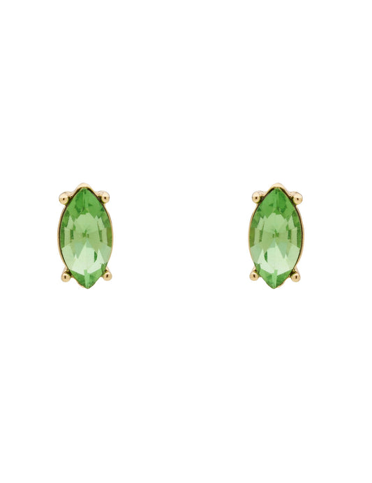 Colette CRYSTALISED STUDS (Print)