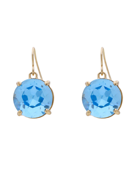 GROUP48 SPOT DROP EARRING (Print)