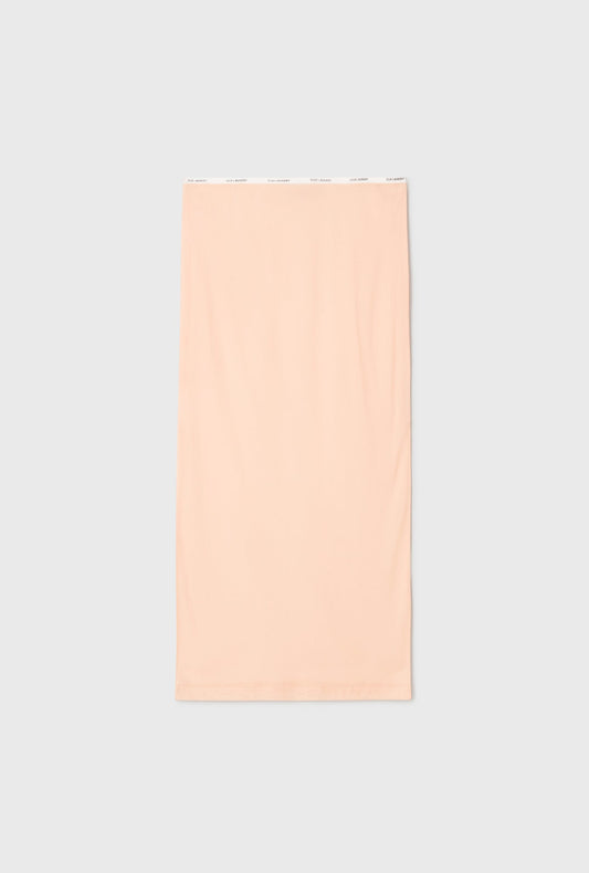 Silk Laundry Mesh Skirt (Daybreak)