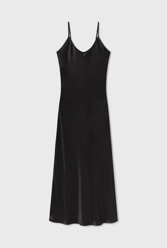 Silk Laundry 1996 Dress (Black)