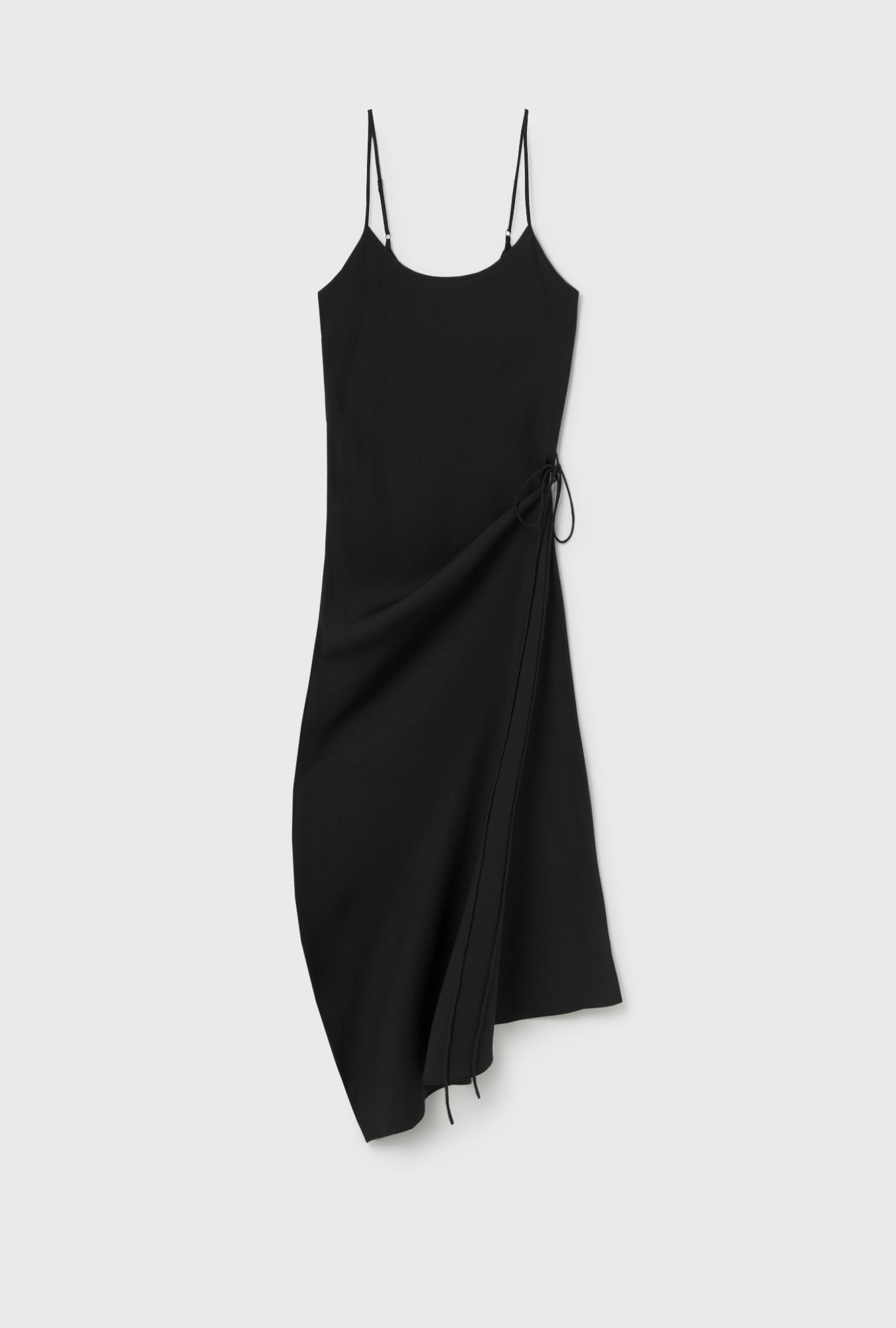 Laundry Wool Silk 1996 Dress (Black)