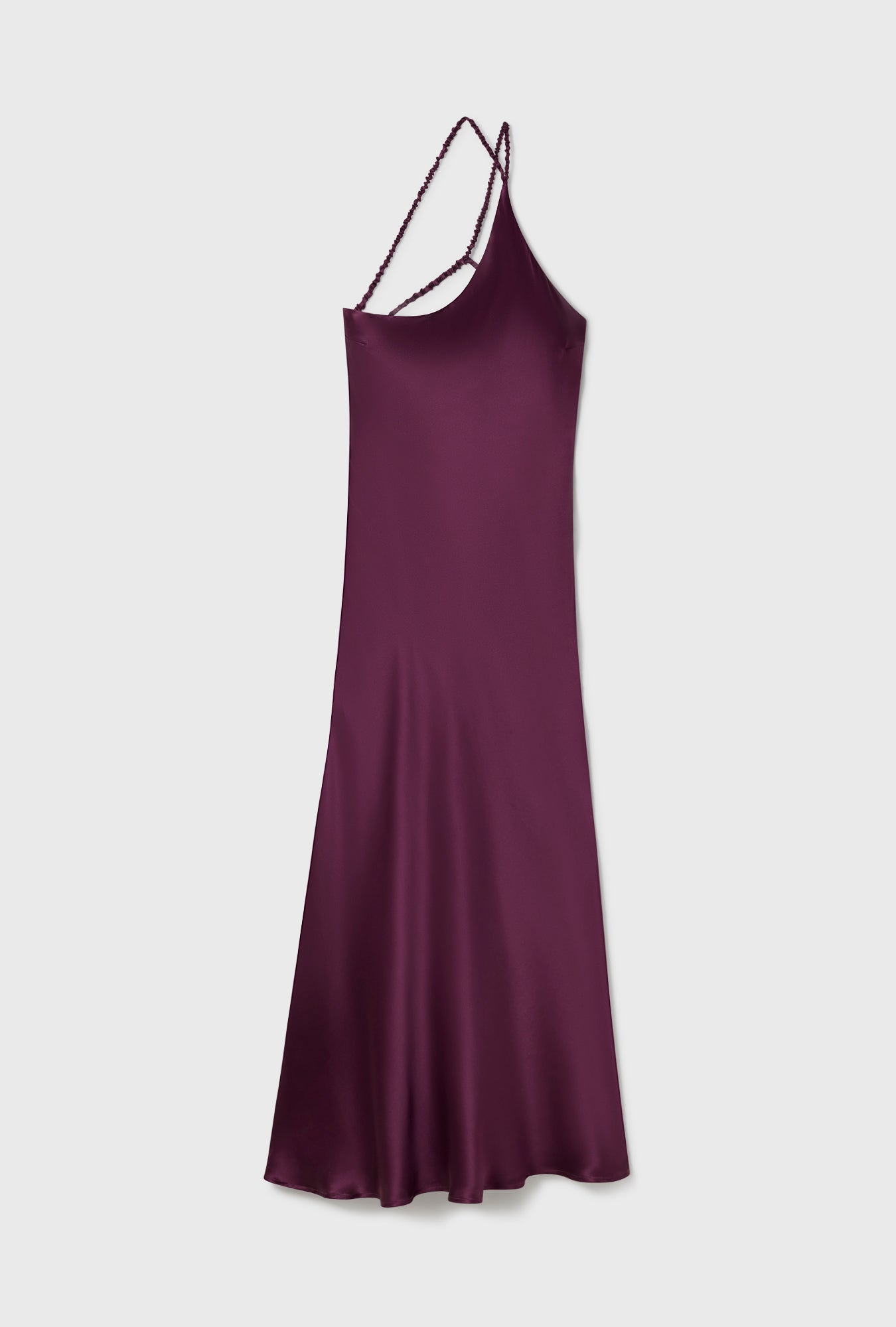 Image of Dresses. Product name - Slope Dress Blood Plum in Blood Plum colour by brand - Silk Laundry