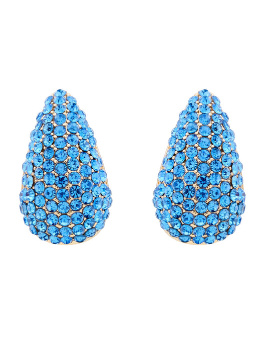 Colette SUPERNOVA DROP EARRING (Print)