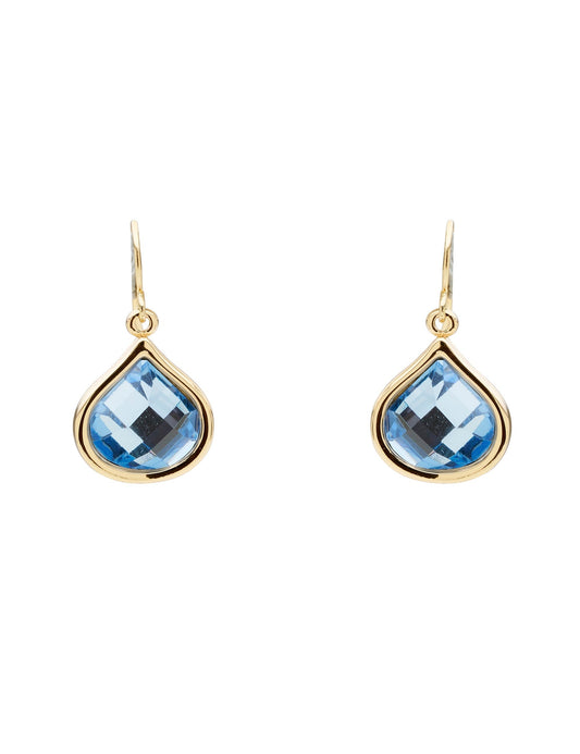 Colette CLASSIC TEARDROP EARRING (Print)