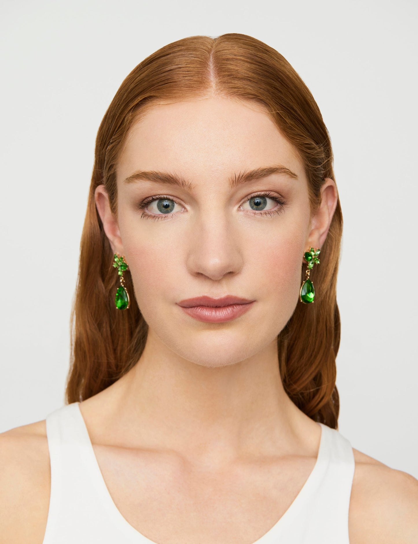 GROUP48 FLORA STUD EARRING (Print)