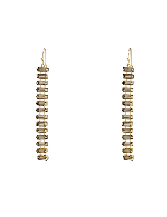 Colette LADDER DROP EARRING (Print)