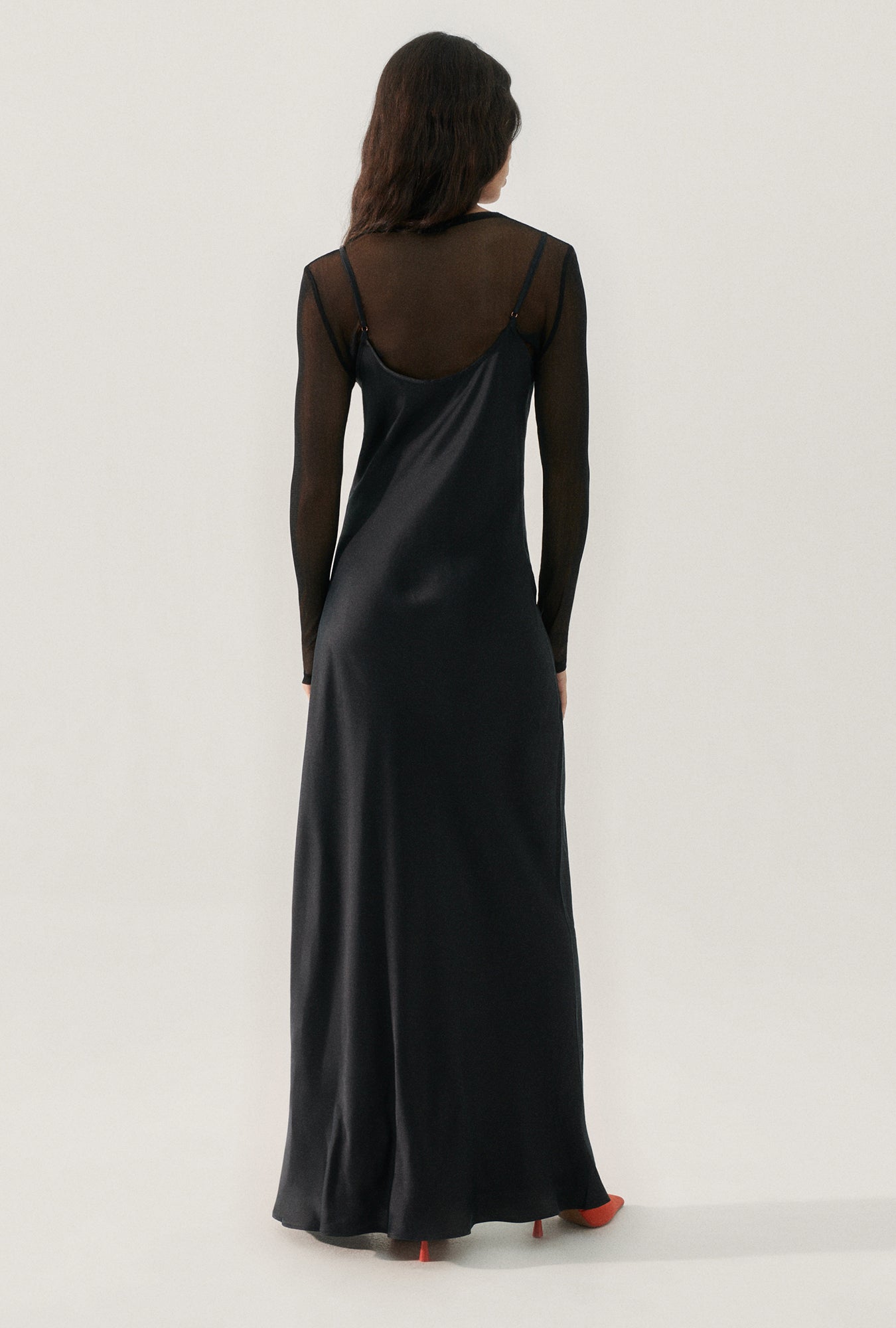Silk Laundry 1996 Dress (Black)