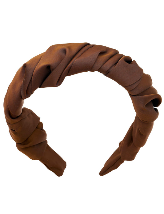 Colette SILK TWIST HEADBAND (Print)