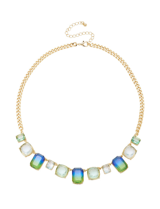 Colette OMBRE NECKLACE (Print)
