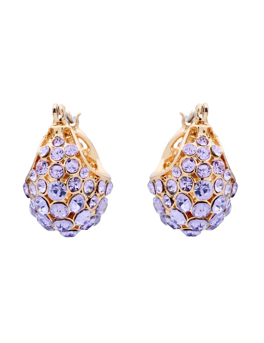 Colette SUPERNOVA HUGGIE HOOPS (Print)