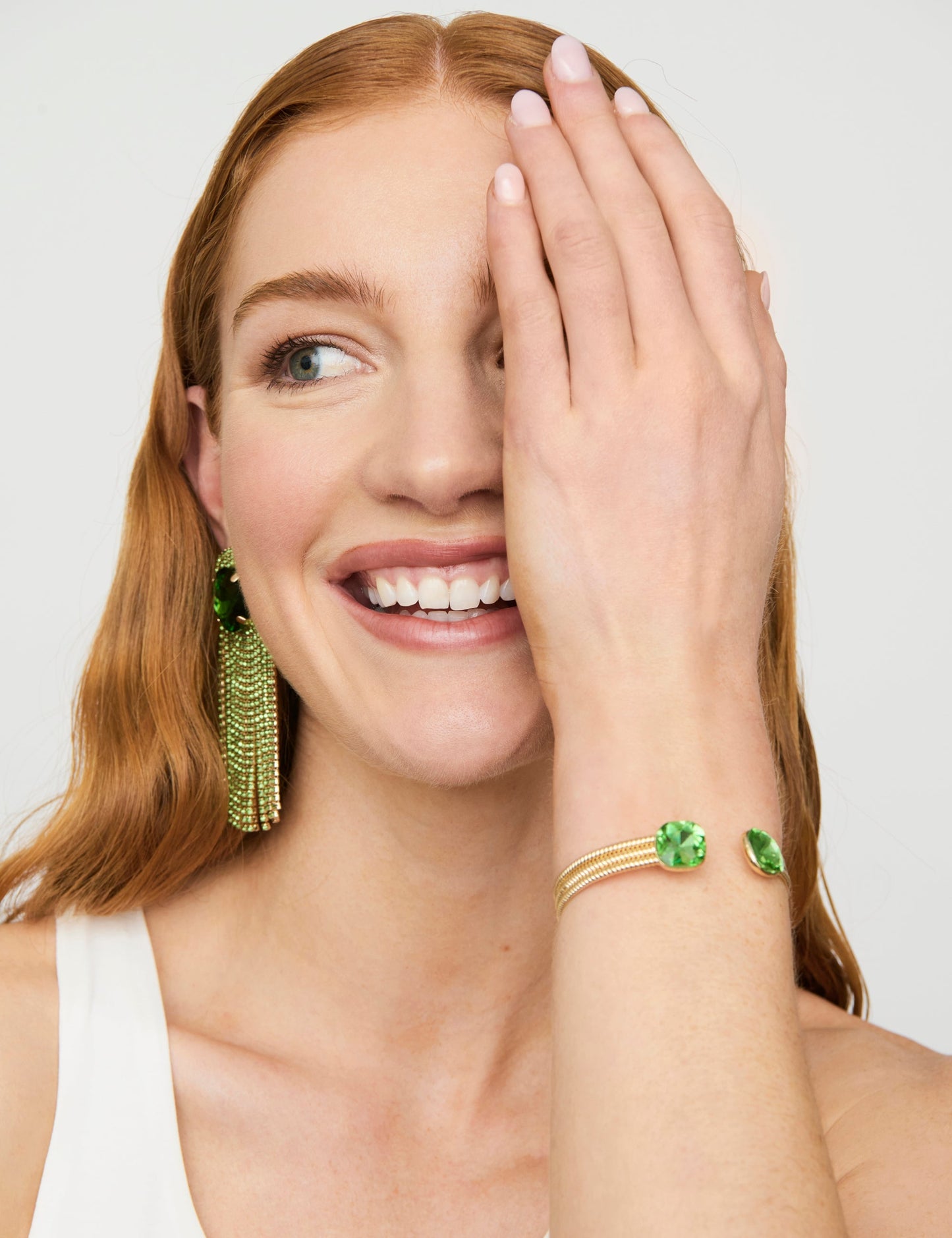 GROUP48 GLIMMER STONE CUFF (Print)