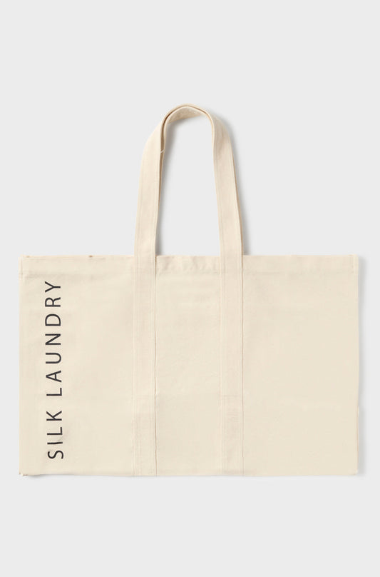 Silk Laundry XL Tote (Bag)
