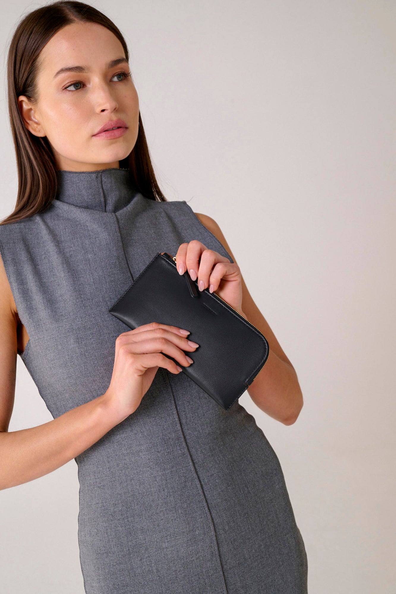 KINNON MIA PURSE (Black)