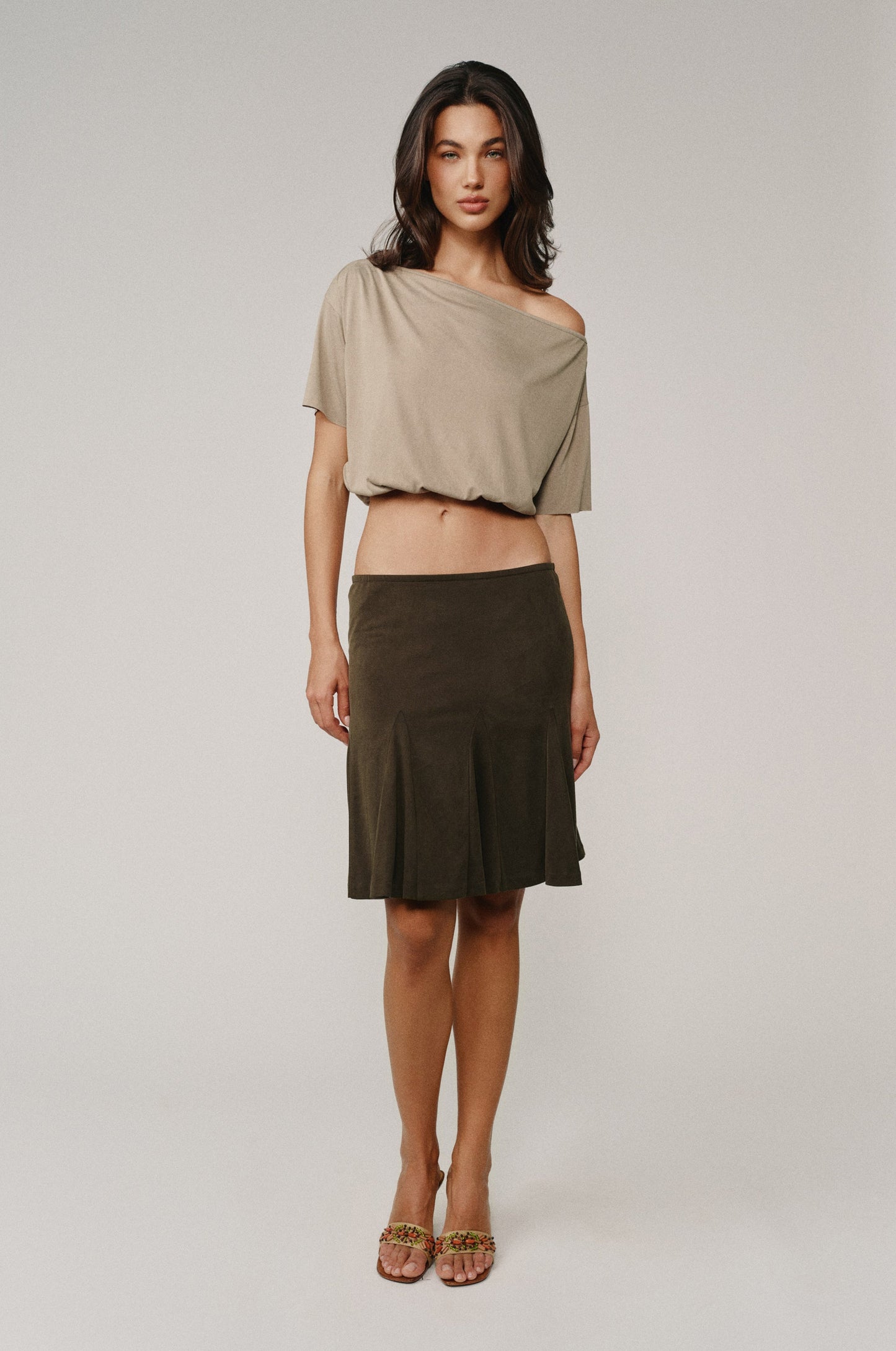 Mimi Top (Olive)