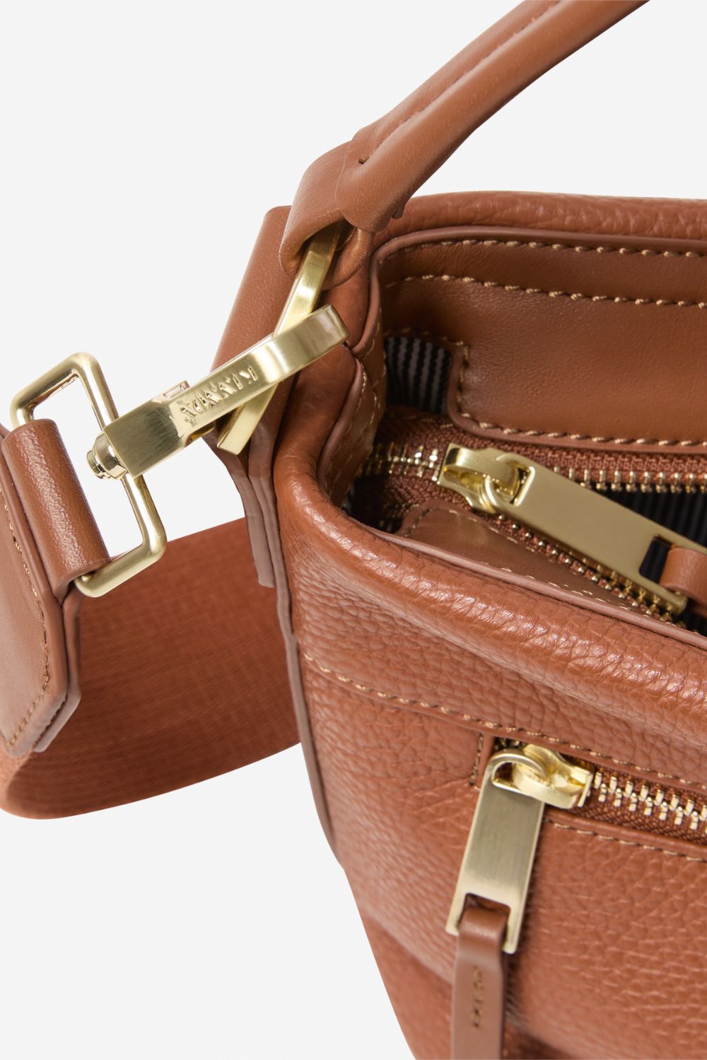 KINNON MINI GINNI TOTE (Butterscotch)