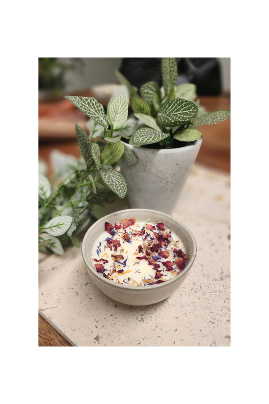 Kabana Primavera Mini Candle Bowl French Pear (Fp)