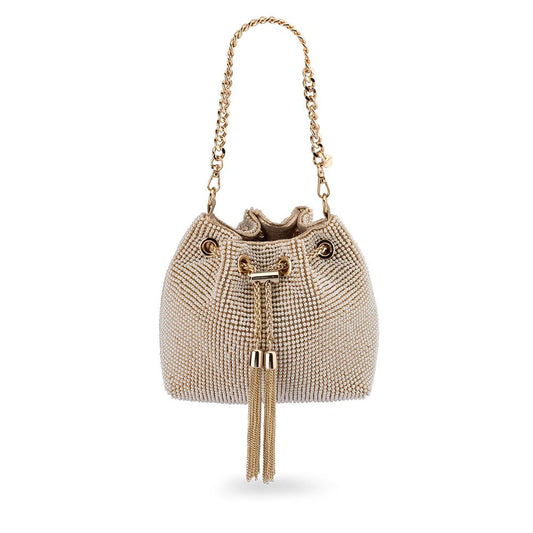 Olga Berg MIRANDA Top Handle (Gold)