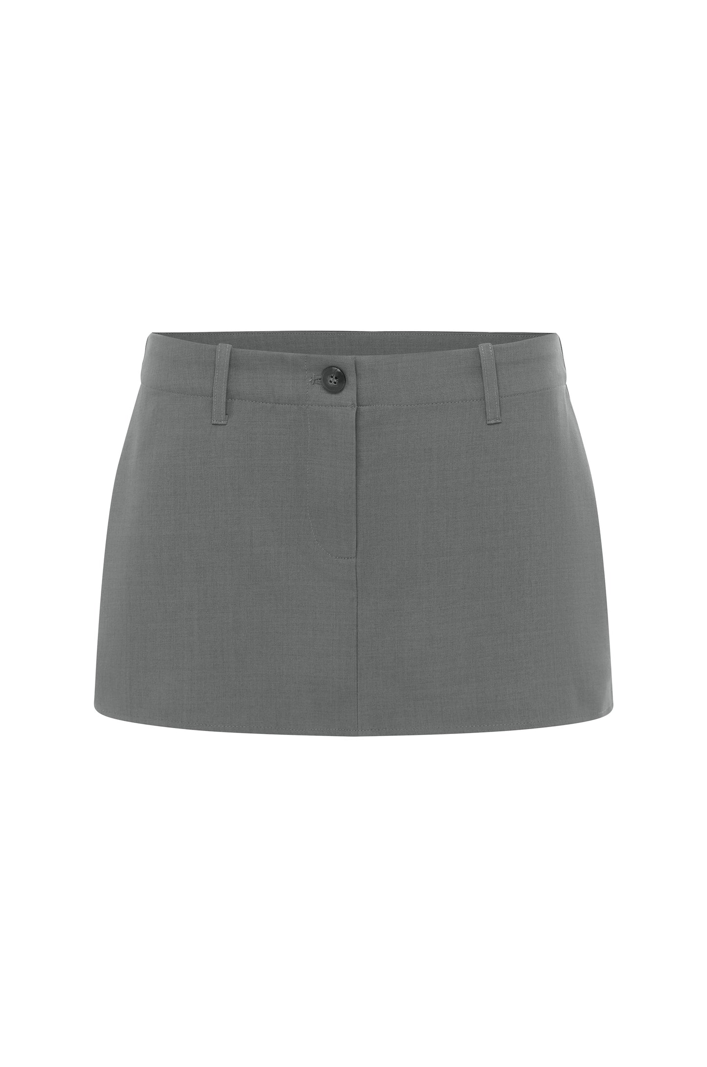 Monroe Skirt (Charcoal)