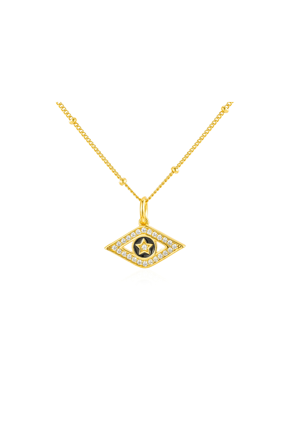 Image of Necklaces. Productname: Jewel Citizen | Nancy Necklace in Necklace colour by brand - Jewellery