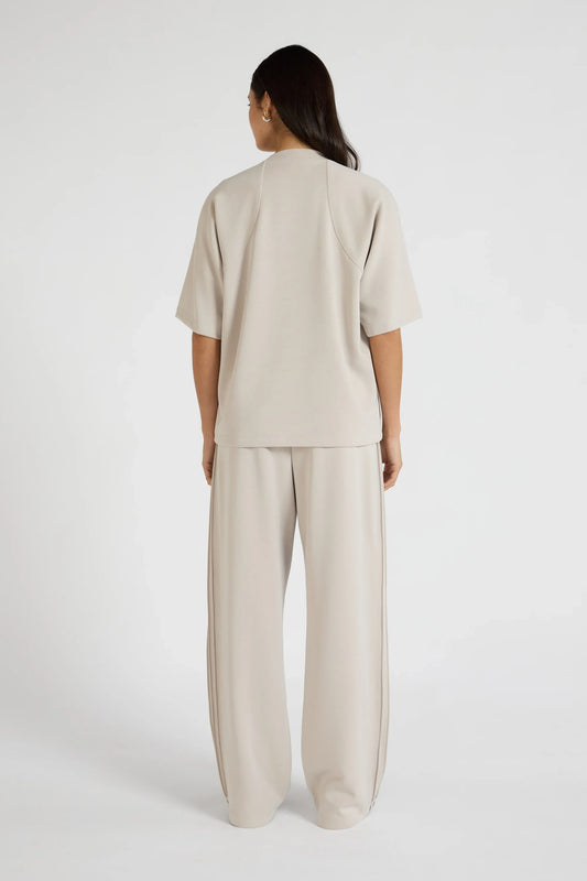 Soft Luxury Tee (Stone)