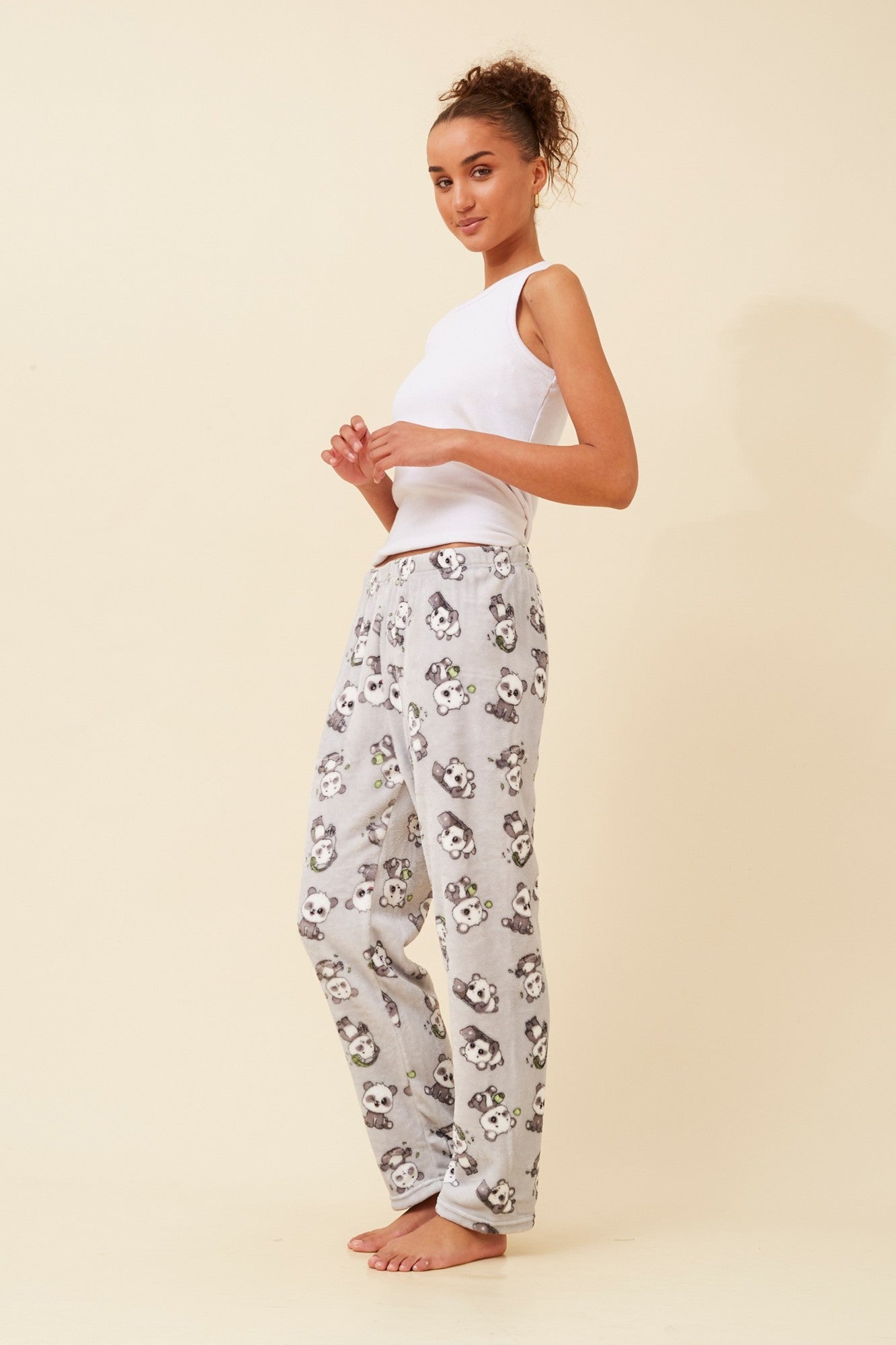 LEE PYJAMA PANTS (Grey)
