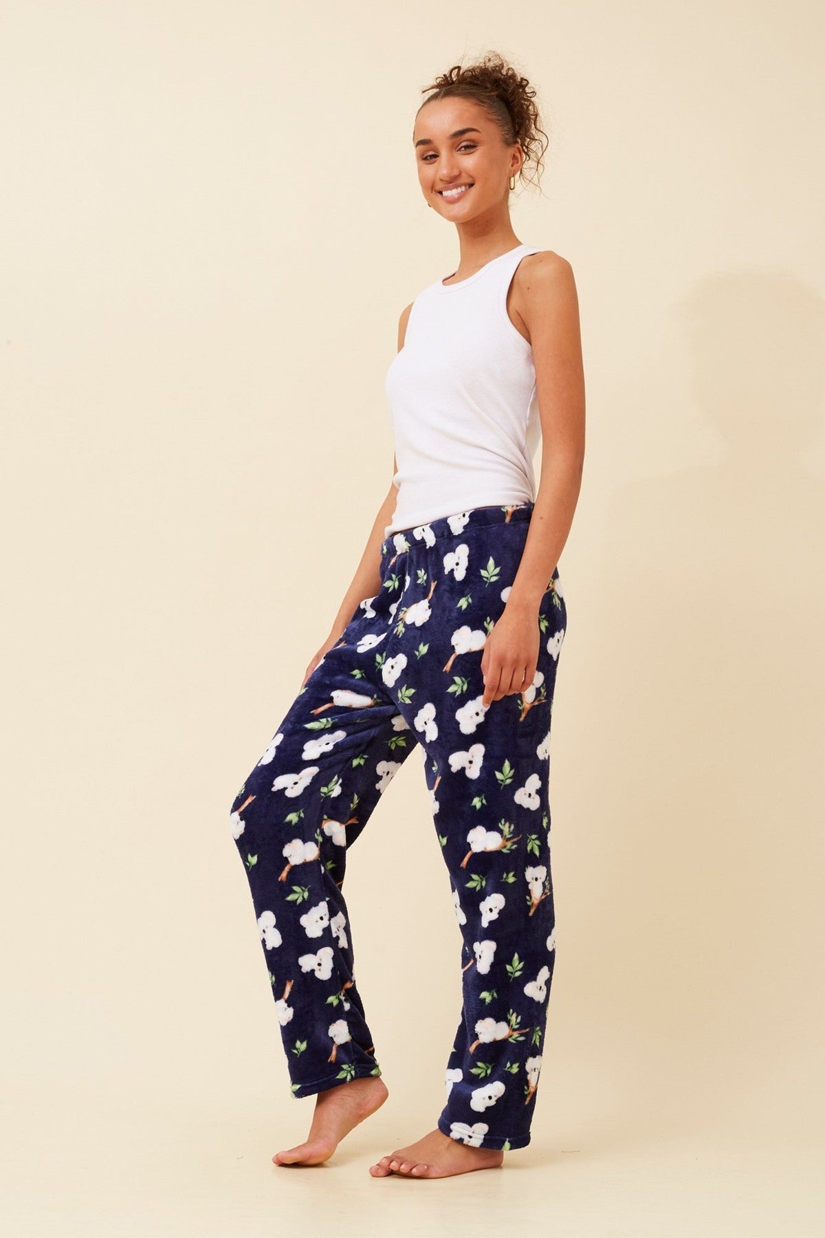 LEE PYJAMA PANTS (Navy)