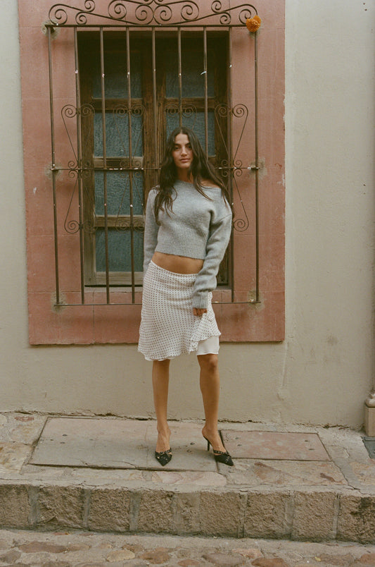 Penny Skirt (Polka Dot)
