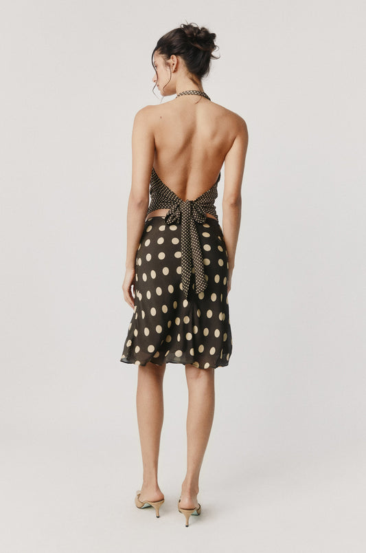 Penny Skirt (Yellow)