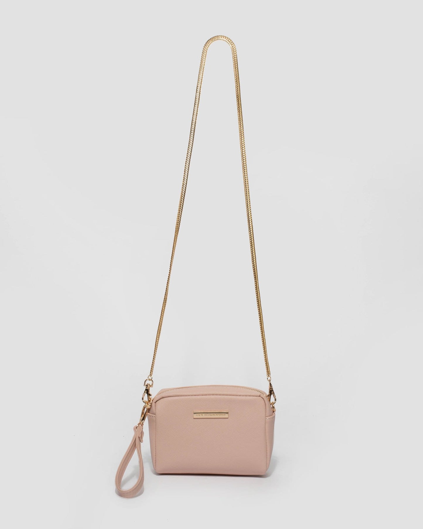 Colette by Colette Hayman Suri Crossbody Bag (Pink)
