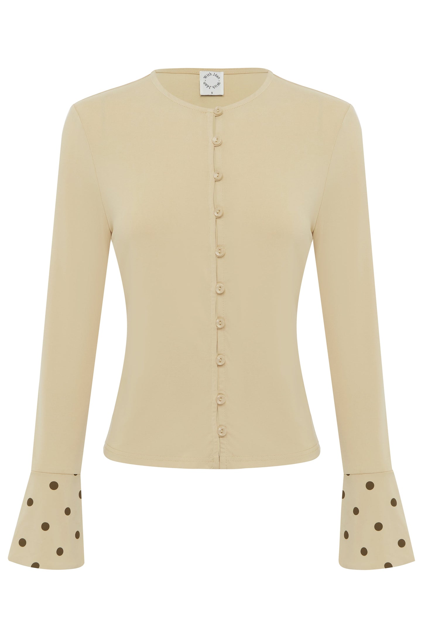Pippa Top (Beige)