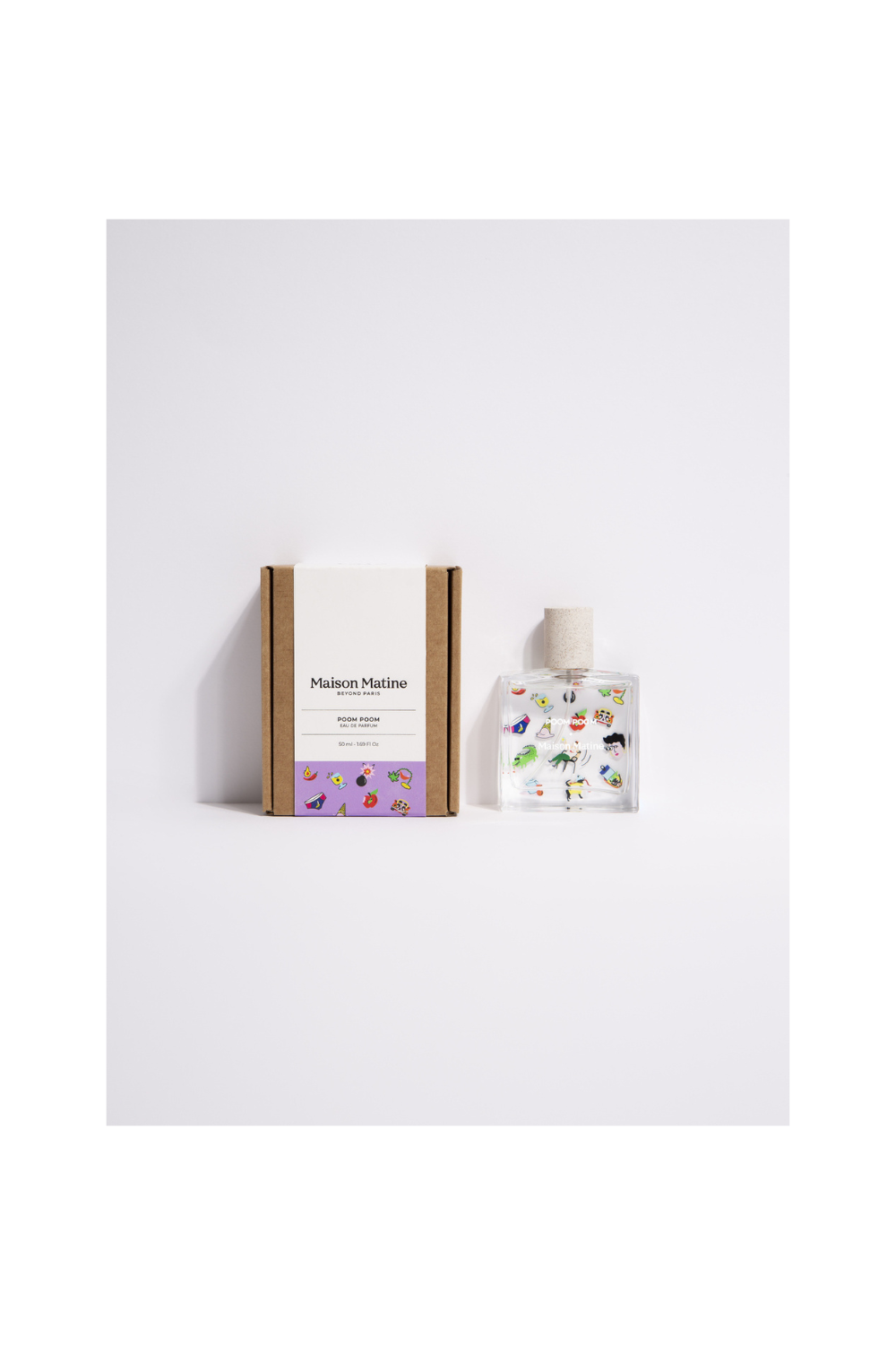 Kabana Maison Matine | Poom Poom (50Ml)