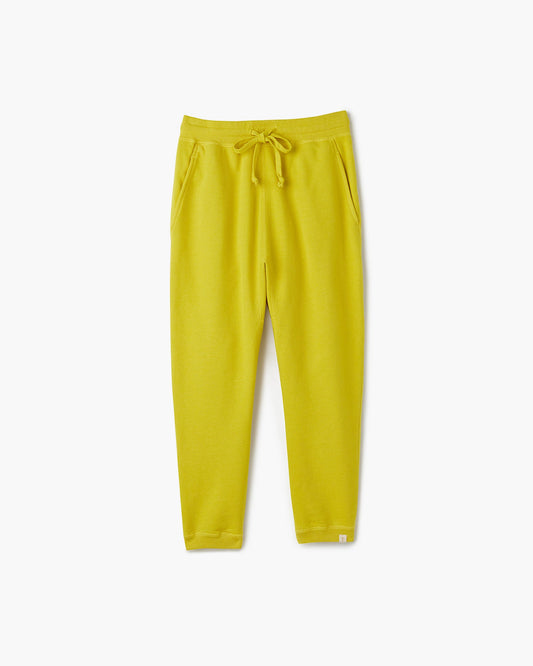 Core Jogger (Capri Lemon)